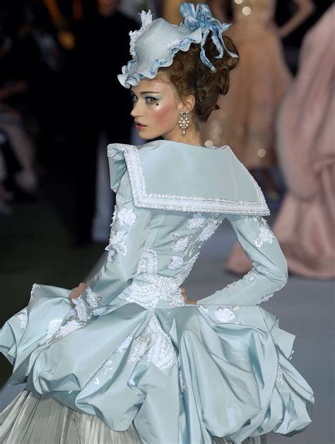 dior 2007 couture|christian Dior 2007.